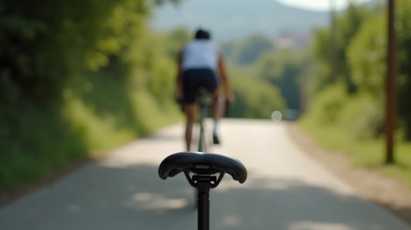 Comment le choix d'une selle vélo route transforme votre confort