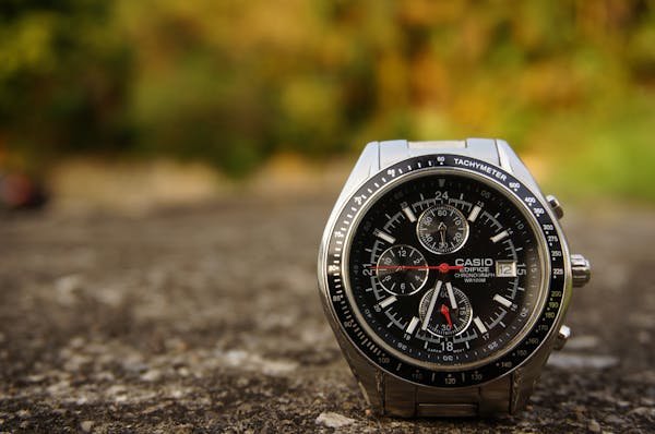 Montres chronographe : guide d'achat et tendances actuelles